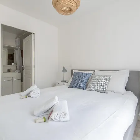 Le Colombe - Centre De - Wifi Apartment *