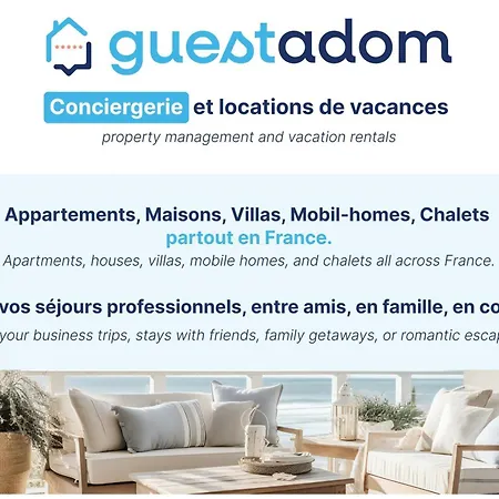 Bel Centre à 5mn De La