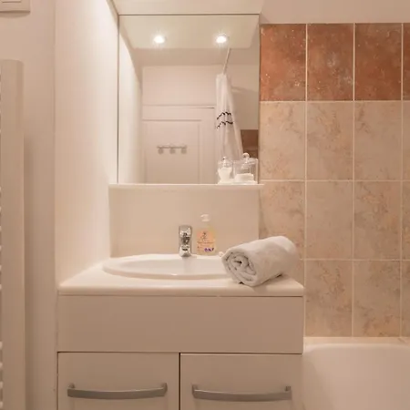 Le Colombe - Centre De - Wifi Apartment
