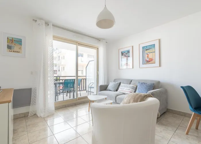 Le Colombe - Centre De - Wifi La Baule-Escoublac