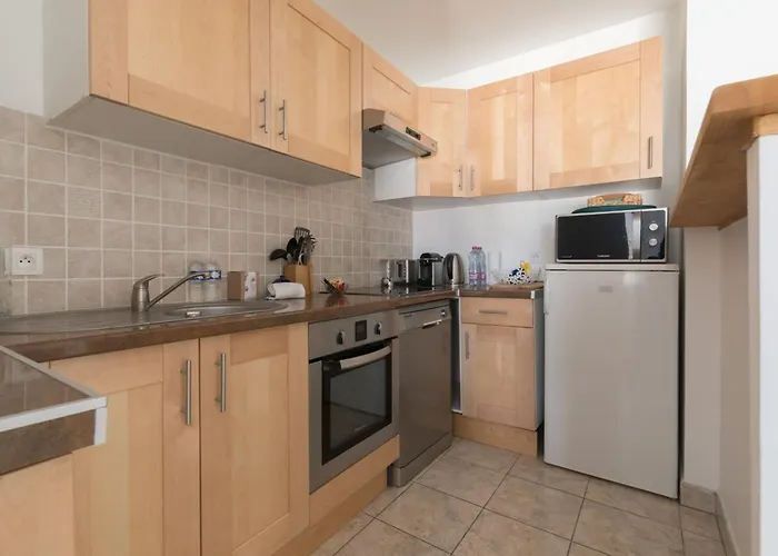 Bel Centre à 5mn De La Appartement La Baule-Escoublac